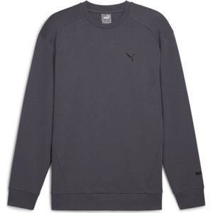 PUMA - RAD/CAL - Sweater - Antraciet Grijs - Katoen