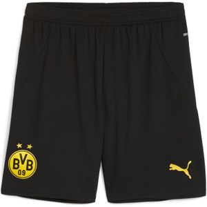 2024-2025 Borussia Dortmund Home Shorts (Black)