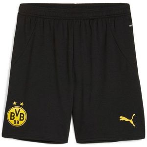 Borussia Dortmund - 2024/25 - Korte Broek - Zwart - Hoogwaardige Materialen