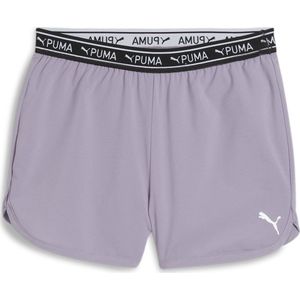 PUMA PUMA STRONG Woven Shorts G Meisjes Sportbroek - Pale Plum