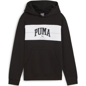 Puma - Squad Hoodie Fl B - Hoodie - Junior