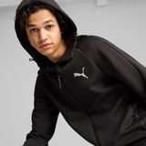 PUMA - EVOSTRIPE - Hoodie - Zwart