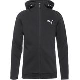 PUMA - EVOSTRIPE - Hoodie - Zwart