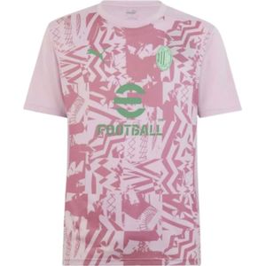 PUMA Prematch shirt race prematch, seizoen 2024/25, DryCell-technologie, normale pasvorm, uniseks - volwassenen