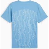 Manchester City - Prematch Shirt - Blauw - Katoen - Seizoen 2024/25