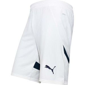 Manchester City - 2024/25 - Korte Broek - Blauw/Wit - Hoogwaardige Materialen