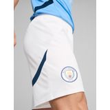 Puma Manchester City Fc Korte Broek Wit