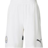 Puma Manchester City Fc Korte Broek Wit