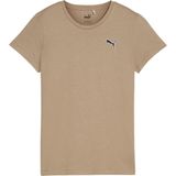 Puma - Better Essentials T-shirt - Korte Mouwen - Zwart - Gerecycled Katoen