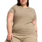 Puma - Better Essentials T-shirt - Korte Mouwen - Zwart - Gerecycled Katoen