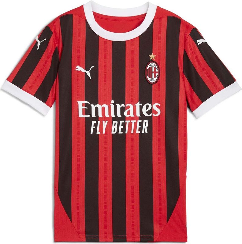 Puma Acm Thuisjersey Replica Jr Sportwear Kind