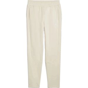 Puma evostripe winterized pants in de kleur ecru