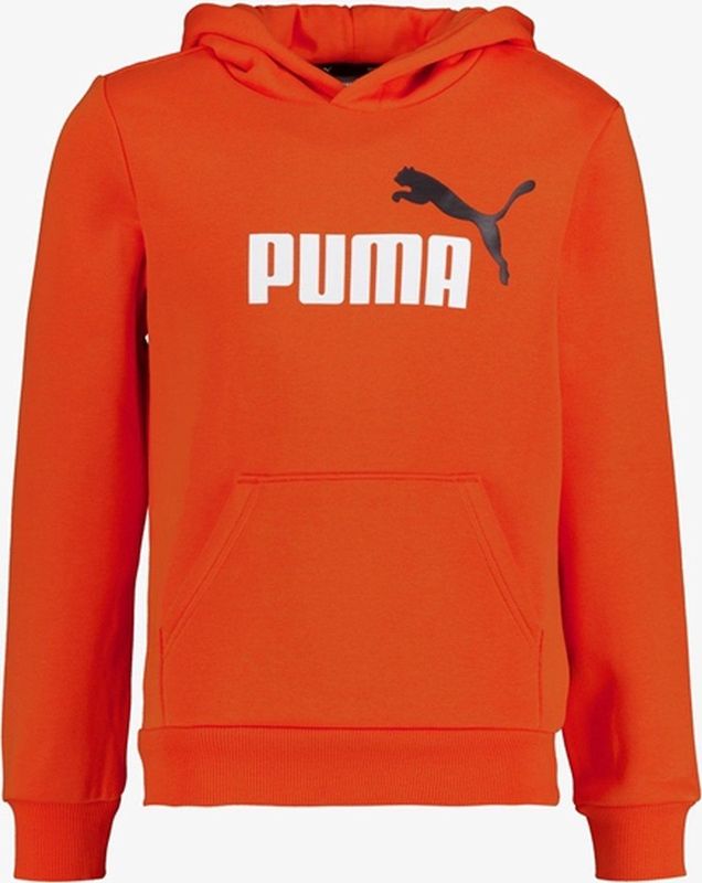 Puma Ess+ 2 Col Big Logo Hoodie