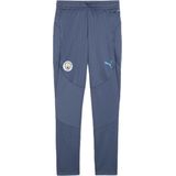 Manchester city fc trainingsbroek in de kleur blauw