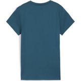 T-shirt - Ronde Hals - Jersey - Logoprint - Normale Pasvorm