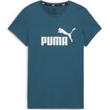 T-shirt - Ronde Hals - Jersey - Logoprint - Normale Pasvorm