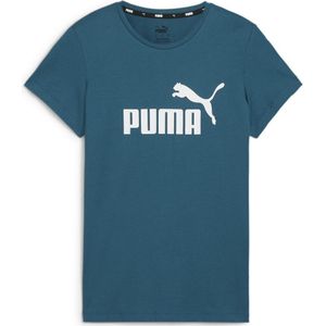 T-shirt - Ronde Hals - Jersey - Logoprint - Normale Pasvorm