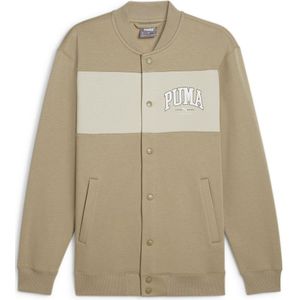 PUMA Trainingsjacke "SQUAD BOMBER JACKET FL", ohne Kapuze