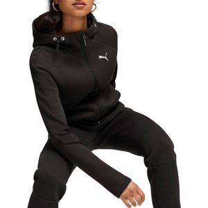 Puma Evostripe Full-Zip Hooded Vest Dames