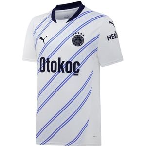 Fenerbahçe - Uitshirt - 2024/25 - Geel en Blauw