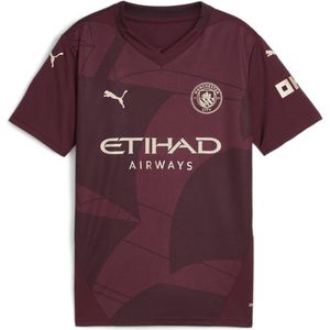 PUMA Manchester City 24/25 Derde Voetbalshirt
