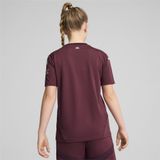 PUMA Manchester City 3e Shirt 2024-2025 Kids - Blauw - 100% Gerecycled Polyester