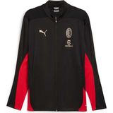 Puma - Acm - Trainingsjas - PUMA Black-For All Time Red - Sportwear