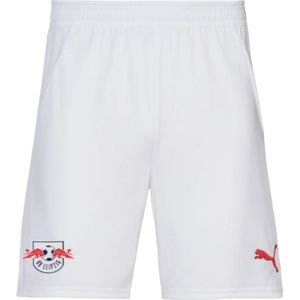 2024-2025 Red Bull Leipzig Home Shorts (White)