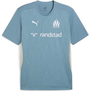 2024-2025 Marseille Training Shirt (Bold Blue)