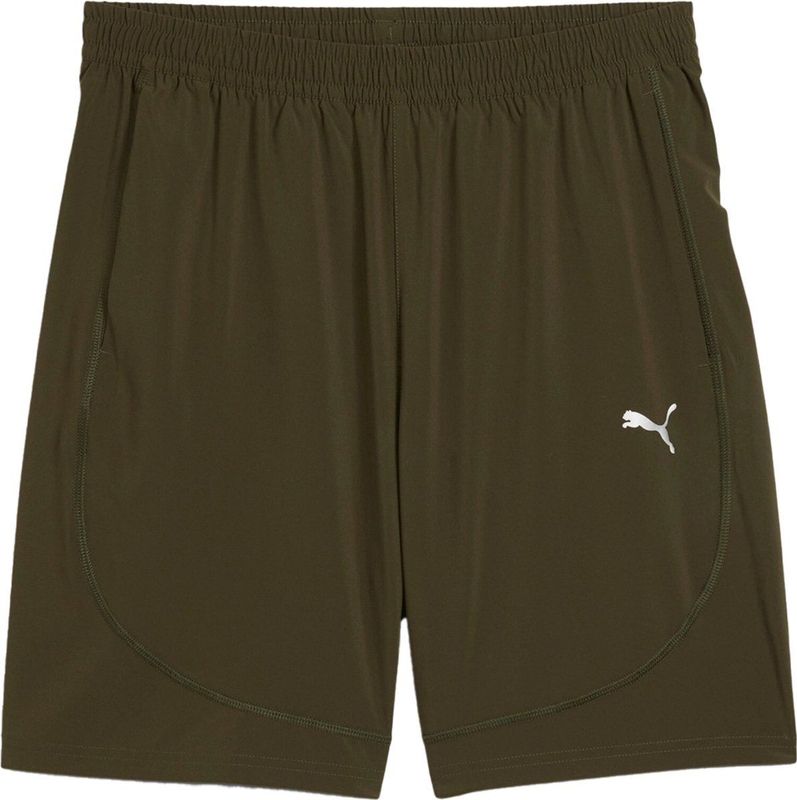 Puma Flex 7 Woven Short - Groen