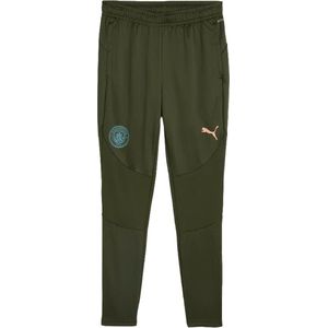Puma - Manchester City Fc 24/25 - Trainingsbroek - Slim Fit