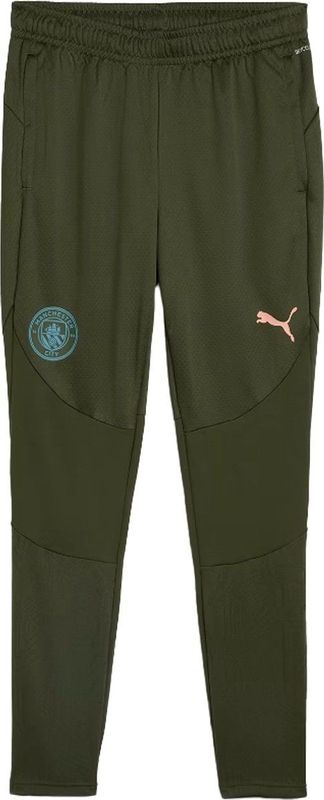Puma - Manchester City Fc 24/25 - Trainingsbroek - Slim Fit
