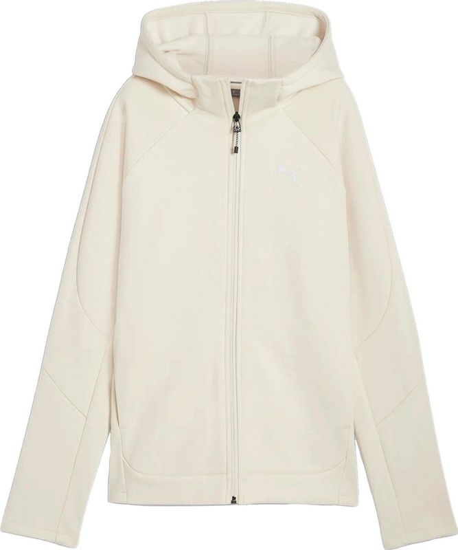 Puma evostripe winterized fz ho in de kleur ecru