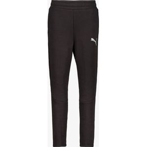 Puma Evostripe kinder joggingbroek zwart