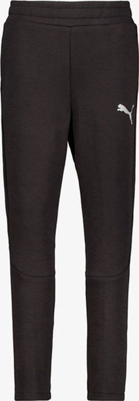 Puma Evostripe kinder joggingbroek zwart