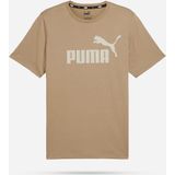 Puma T-shirt ESS Logo Tee Set van 1
