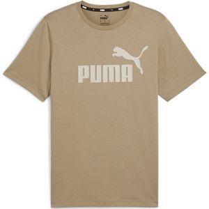 Puma T-shirt ESS Logo Tee Set van 1