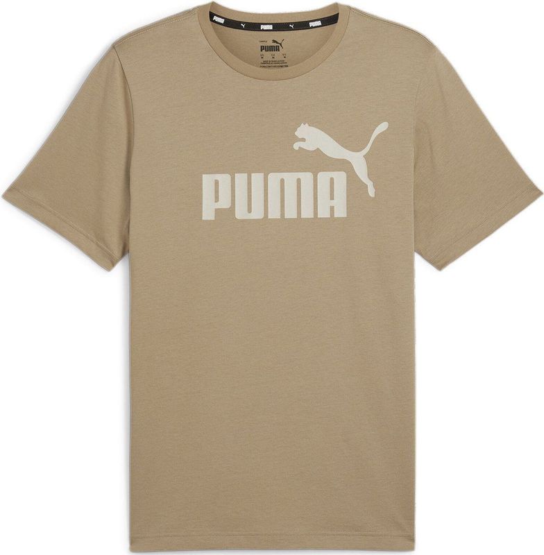 Puma T-shirt ESS Logo Tee Set van 1