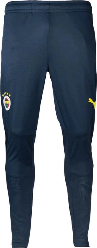 Fenerbahã§e training pants in de kleur marine.