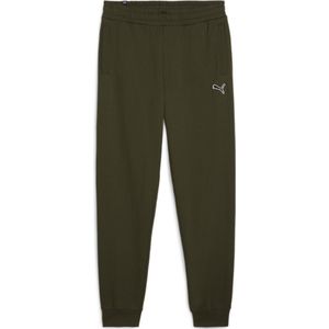 PUMA BETTER ESSENTIALS Sweatpants FL cl Heren Broek - Dark Olive