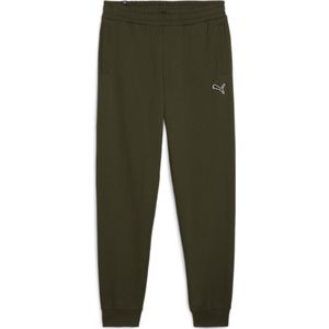 PUMA BETTER ESSENTIALS Sweatpants FL cl Heren Broek - Dark Olive