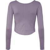 PUMA - Cloudspun T-shirt - Prune - Polyester