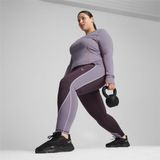 PUMA - Cloudspun T-shirt - Prune - Polyester