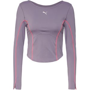 PUMA - Cloudspun T-shirt - Prune - Polyester