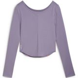 PUMA CLOUDSPUN LS - Trainingsshirt - Kleur - Materiaal