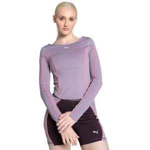 PUMA CLOUDSPUN LS - Trainingsshirt - Kleur - Materiaal