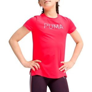 Puma Fit Shirt Meisjes - Maat 164