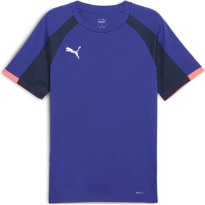 PUMA IndividualLIGA Jersey Heren Sportshirt - Bluemazing