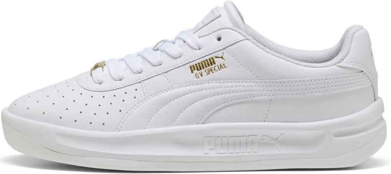 PUMA - Special Sneakers - Wit - Synthetisch Materiaal