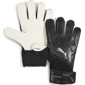 Puma Ultra Play GK Gloves - Black/Silver - 9.